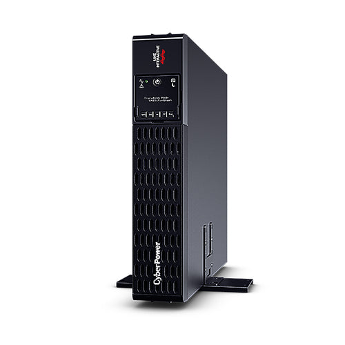 CyberPower PR1500ERTXL2U uninterruptible power supply (UPS)