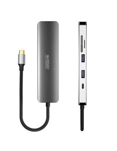 Urban Factory MHC45UF laptop dock/port replicator