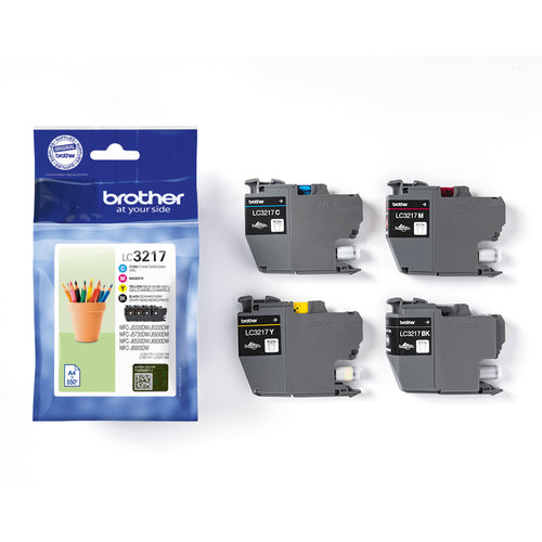 Brother LC3217VAL ink cartridge