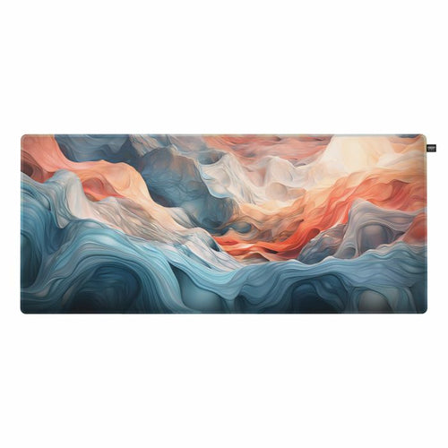 CHERRY XTRFY CX-GP5-XL-AMNIS-BLUE mouse pad