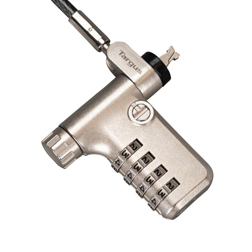 Targus ASP106RGLXS cable lock