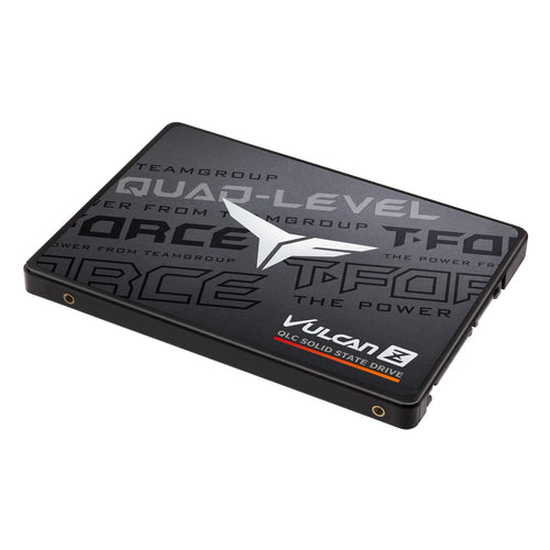 Team Group T-FORCE VULCAN Z T253TY002T0C101 internal solid state drive