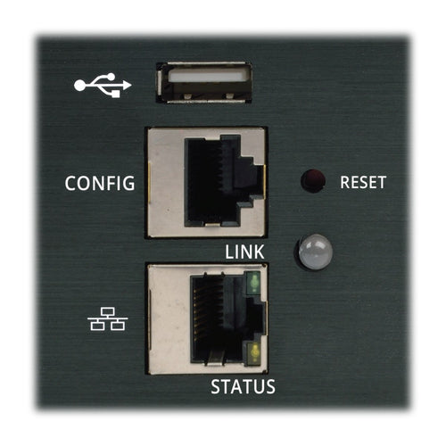 Tripp Lite PDUMV20HVNETLX power distribution unit (PDU)