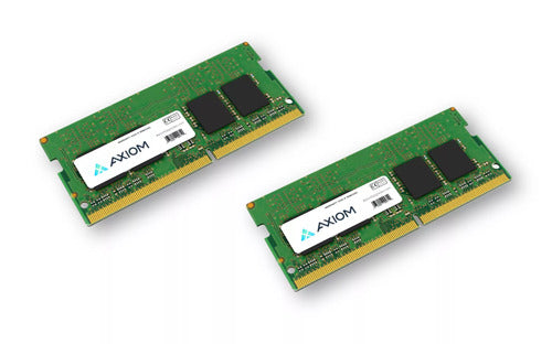 Axiom 64GB DDR4-3200 SODIMM Kit (2 x 32GB) - CT2K32G4SFD832A memory module
