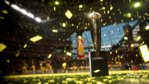Microsoft College Football 25: Standard Edition (Xbox Series X|S)