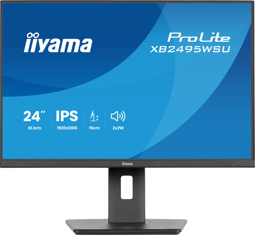 iiyama ProLite XB2495WSU-B1 computer monitor