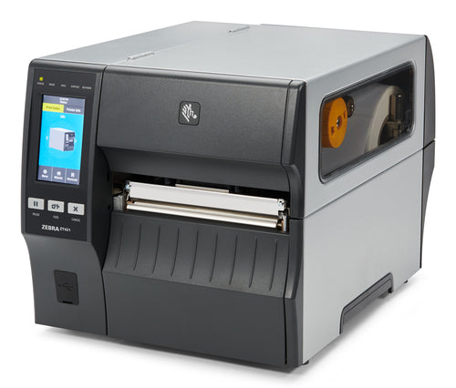 Zebra ZT421 label printer