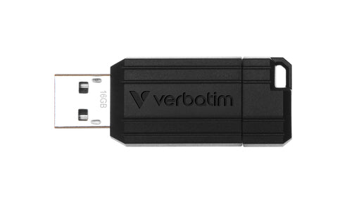 Verbatim PinStripe USB flash drive