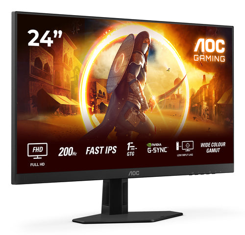 AOC G4 24G4HRE computer monitor