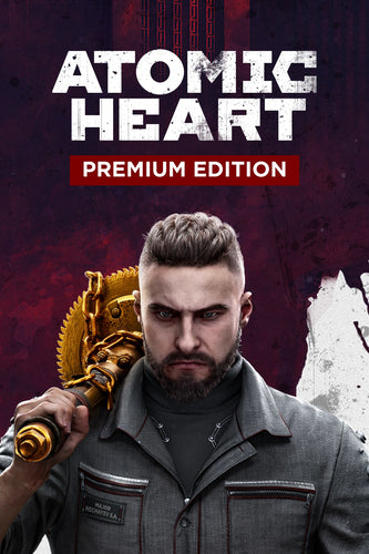 Microsoft Atomic Heart - Premium Edition