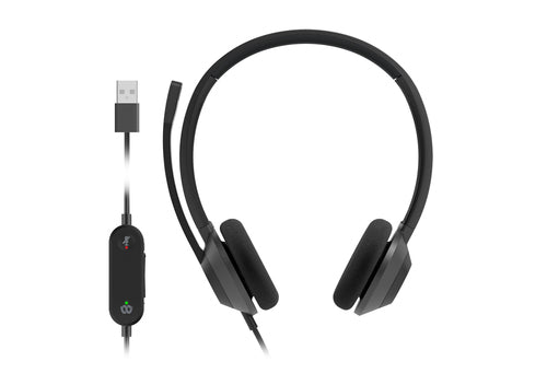 Cisco HS-W-322Q-C-USB headphones/headset