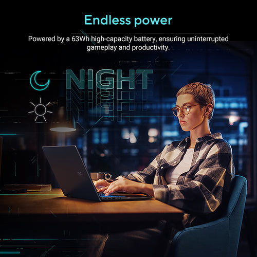 ASUS V16 V3607VH-RP011W