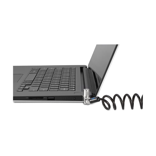 Laptop Cable Lock Kensington Slim N17 2.0 1.8m Carbon Steel Portable
