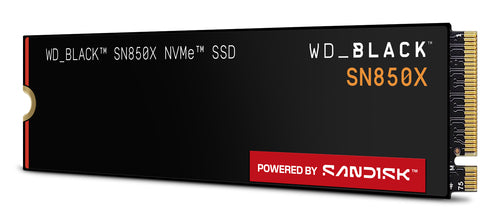 SanDisk Black WD_BLACK SN850X NVMe