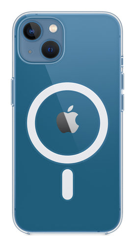 iPhone 13 Mobile Phone Case Transparent Cover 15.5cm Apple