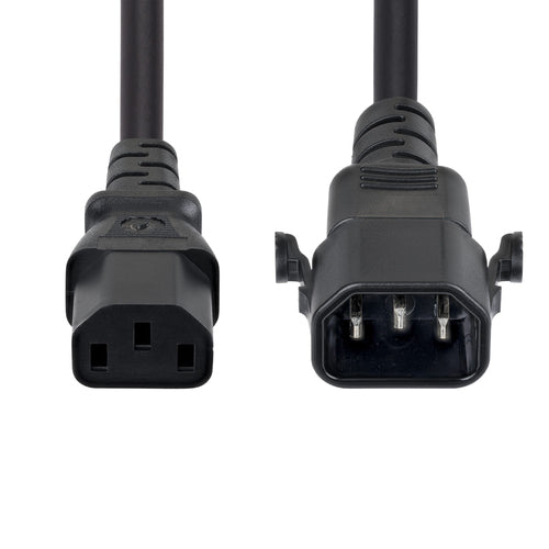 StarTech.com C14LC1318G10ABK6FT power cable
