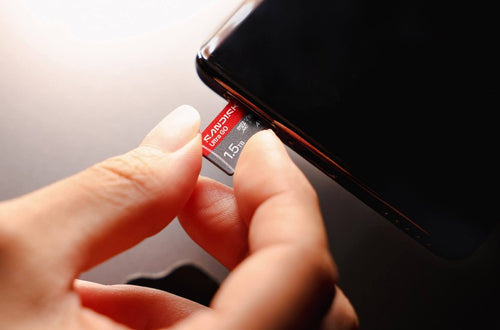 SanDisk Ultra GO