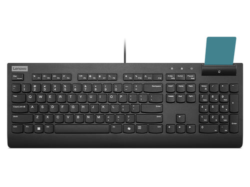 Lenovo Smartcard Wired II keyboard