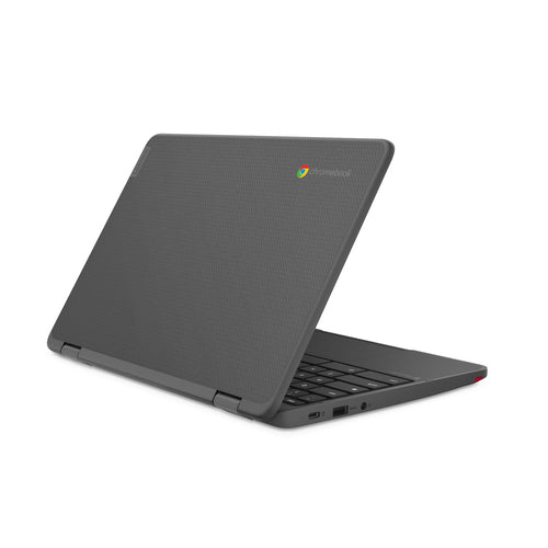 Lenovo 300e Yoga Chromebook Gen 4 - 11.6" - MediaTek - 8GB RAM - 64GB Storage - Convertible Laptop