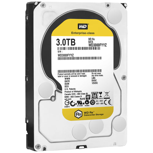 Western Digital RE internal hard drive