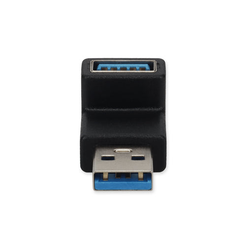 USB Typ-A Gender Changer Adapter USB3RT2USB3F Schwarz
