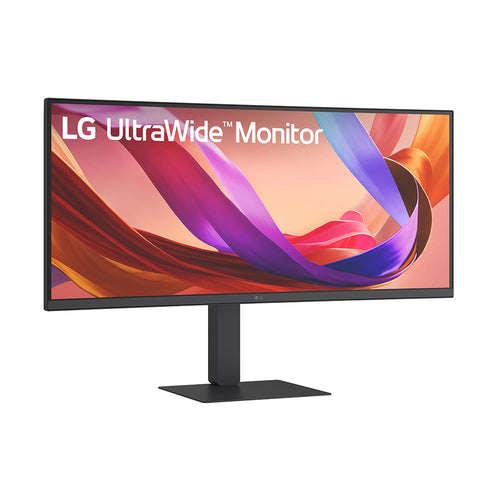 LG 34" IPS Ultrawide QHD Monitor computer monitor