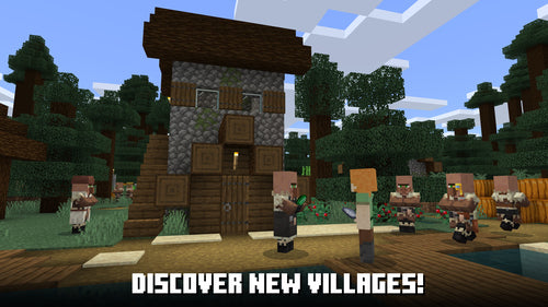Microsoft Minecraft: Java & Bedrock Edition