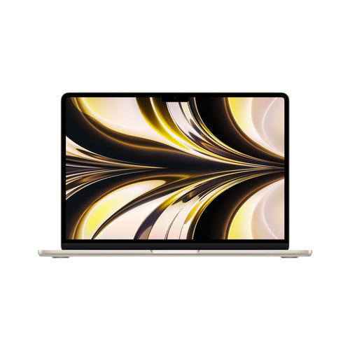 Apple MacBook Air 2022 13.6in M2 8GB RAM 512GB SSD Starlight