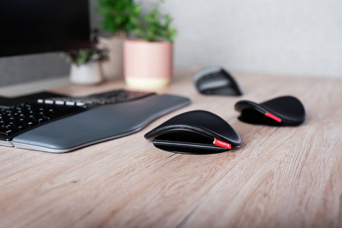 CHERRY SLIDEPAD ERGO Handauflage