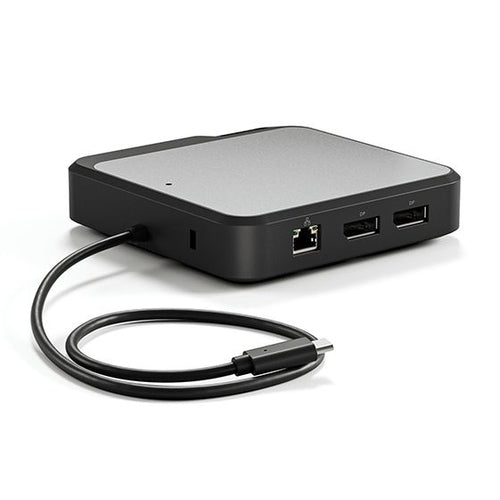 ALOGIC DUCD2 Laptop Dock | USB 3.2 Gen 2 | 100W Power Delivery | Port Replicator