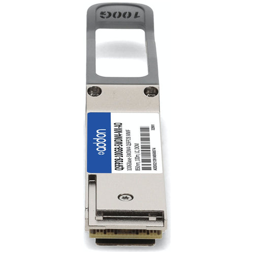 AddOn Networks QSFP28-100GB-SWDM4-MX-AO network transceiver module