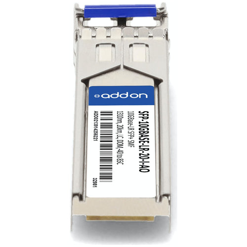 10G SFP+ Fiber Optic Transceiver Module 10Gbps 20km LC 1310nm