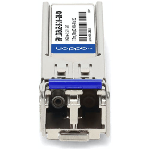 AddOn Networks SFP-10GBASE-LR-20-I-ZH-AO Netzwerk-Transceiver-Modul