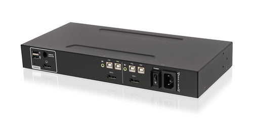 iogear GCS1412TAA4C KVM switch