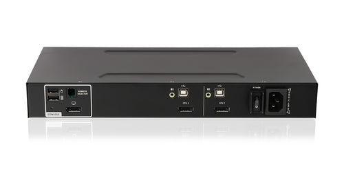 4K Ultra HD KVM Switch 3840 x 2160 Pixels iogear