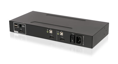 4K Ultra HD KVM Switch 3840 x 2160 Pixels iogear