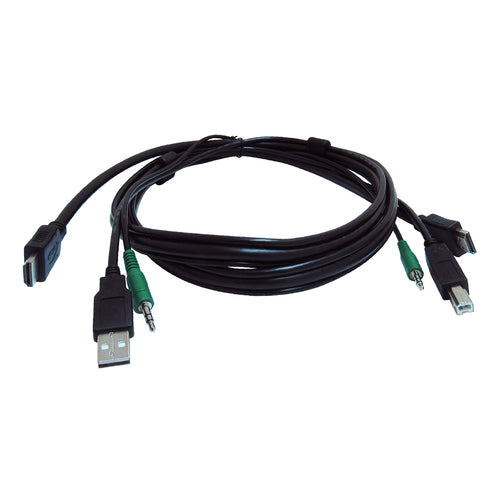 Black Box SKVMCBL-2HDMI-06TAA KVM cable