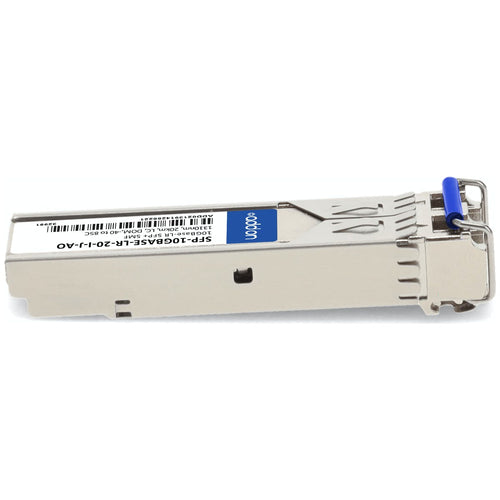 Network Transceiver AddOn SFP-10GBASE-LR-20 10Gbps Fiber Optic 20km LC