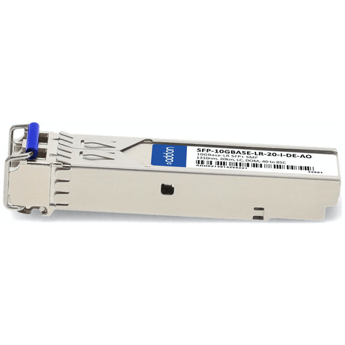 Network Transceiver AddOn Networks SFP-10GBASE-LR-20-I 10Gbps Fiber Optic LC 20000m