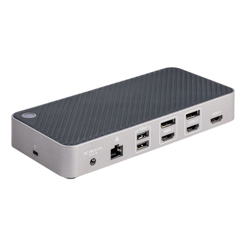 StarTech.com 116E-USBC-DOCK laptop dock/port replicator