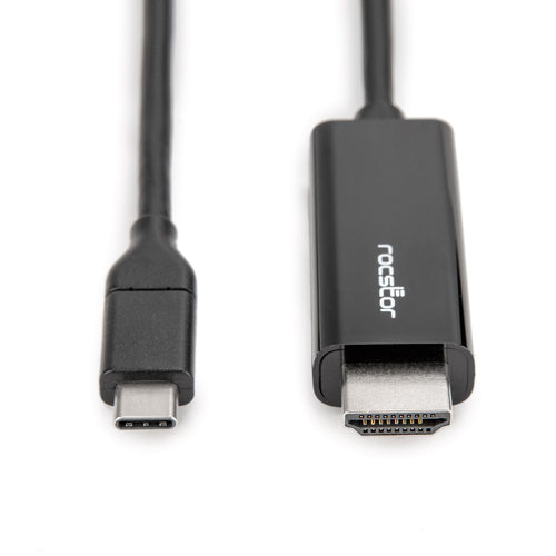 USB Type-C to HDMI Video Cable Adapter 1.8m Male Male