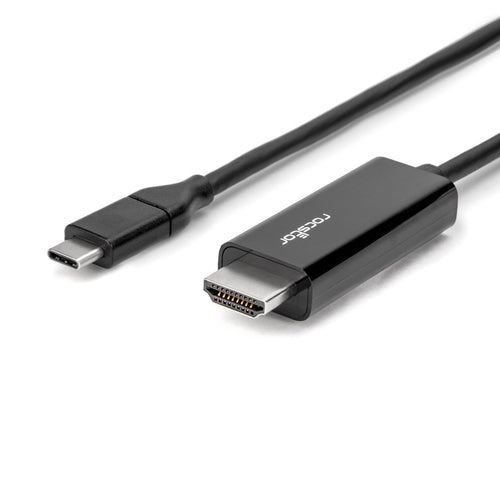 USB Type-C to HDMI Video Cable Adapter 1.8m Male Male