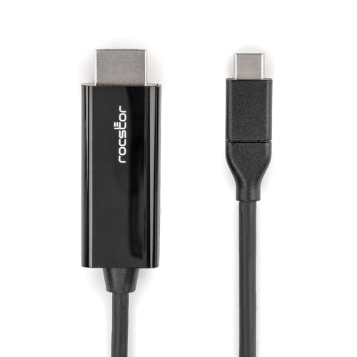 USB Type-C to HDMI Video Cable Adapter 1.8m Male Male