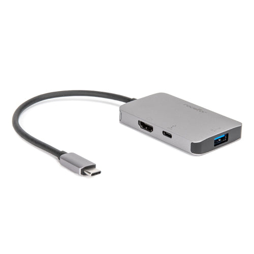Rocstor Y10A265-A1 laptop dock/port replicator