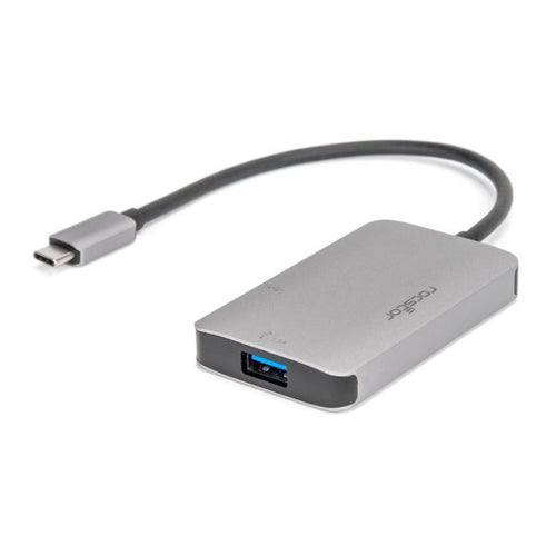 Rocstor Y10A265-A1 laptop dock/port replicator