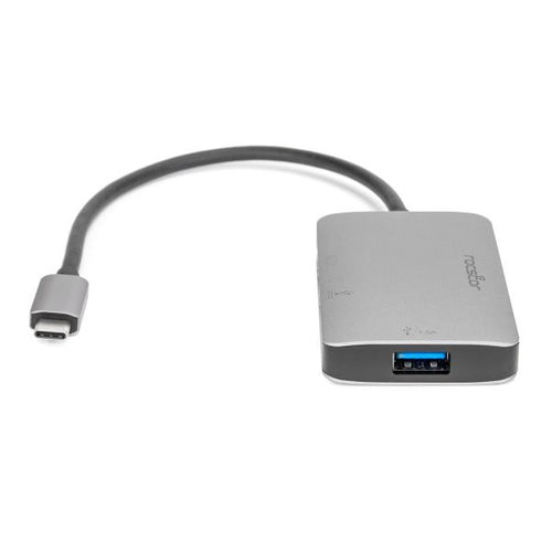 Rocstor Y10A265-A1 laptop dock/port replicator