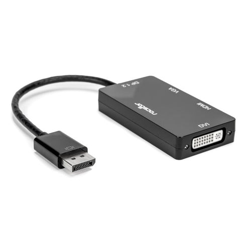 Rocstor Y10A259-B1 USB graphics adapter