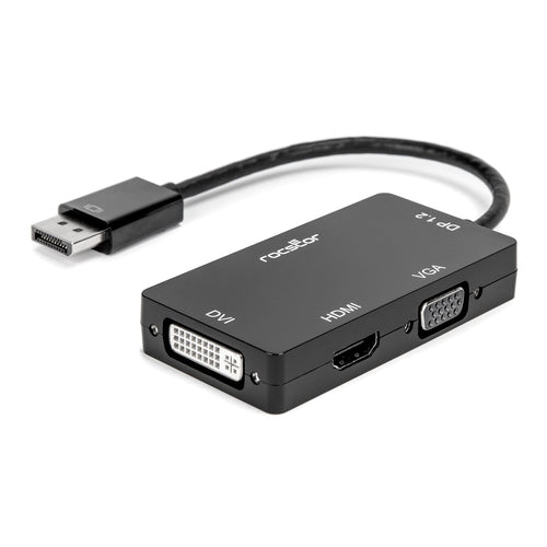 Rocstor Y10A259-B1 USB graphics adapter