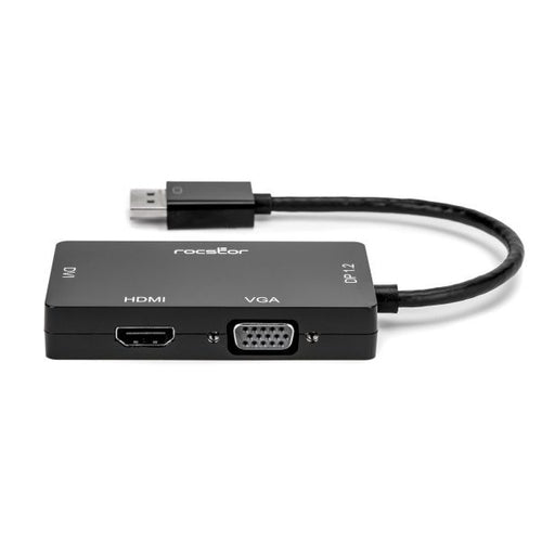 Rocstor Y10A259-B1 USB graphics adapter