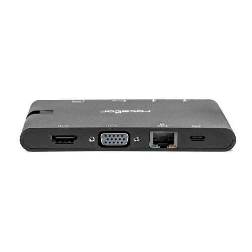 Rocstor Y10A263-B1 laptop dock/port replicator